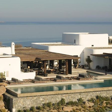 Kalesma Mykonos Hotel Ornos  Buitenkant foto