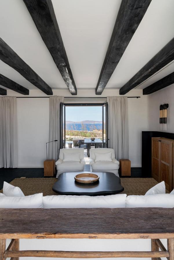 Kalesma Mykonos Hotel Ornos  Kamer foto