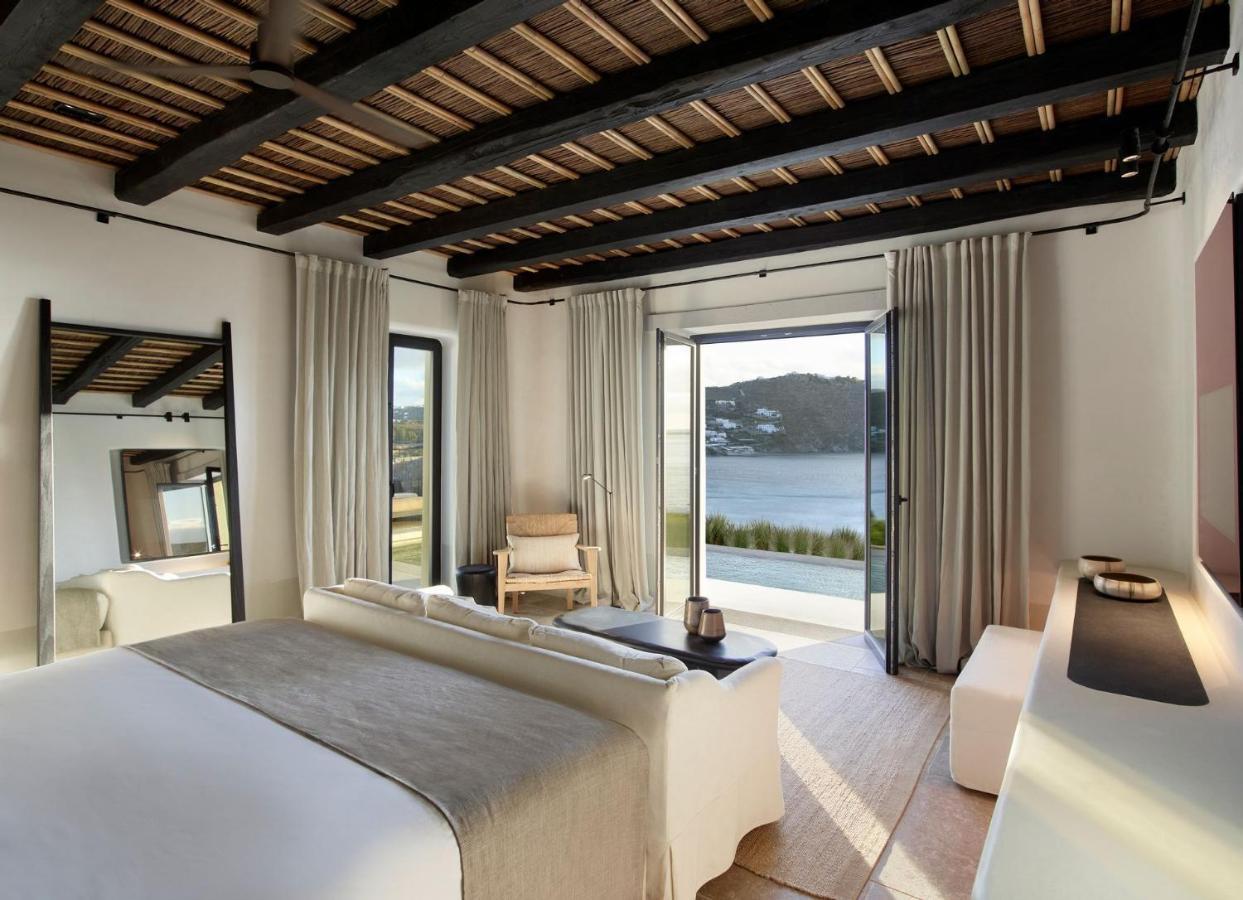 Kalesma Mykonos Hotel Ornos  Kamer foto