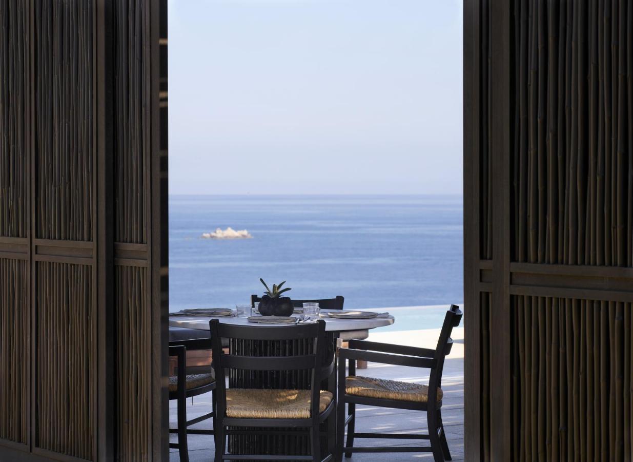 Kalesma Mykonos Hotel Ornos  Buitenkant foto