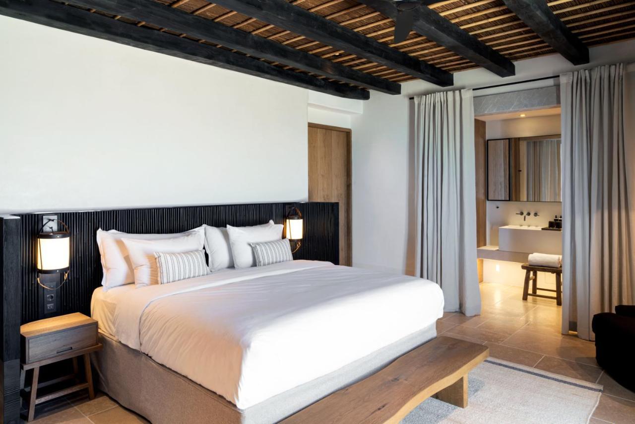Kalesma Mykonos Hotel Ornos  Kamer foto