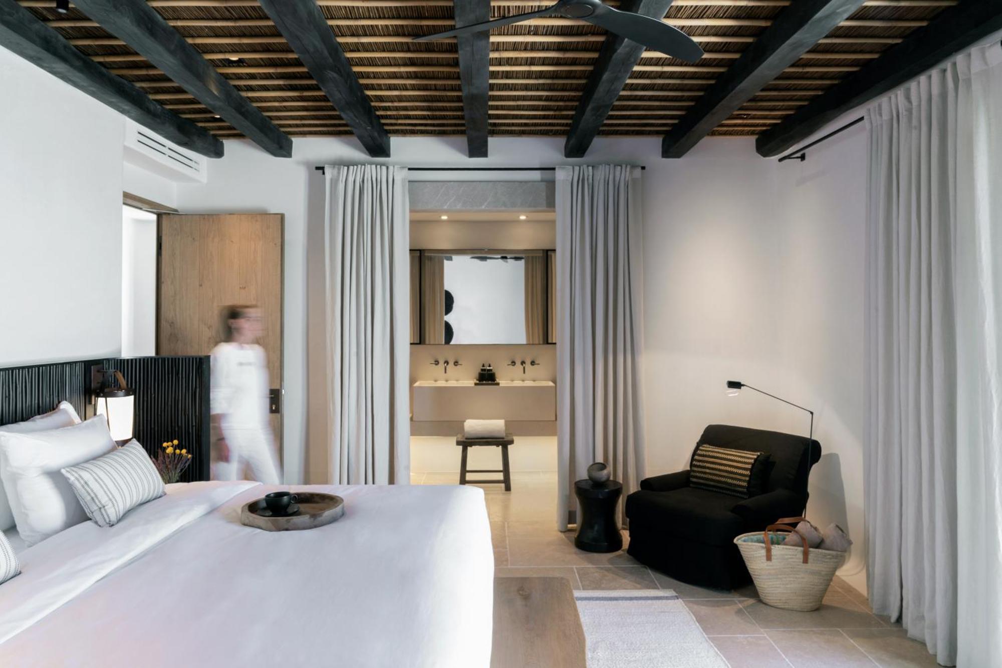 Kalesma Mykonos Hotel Ornos  Kamer foto