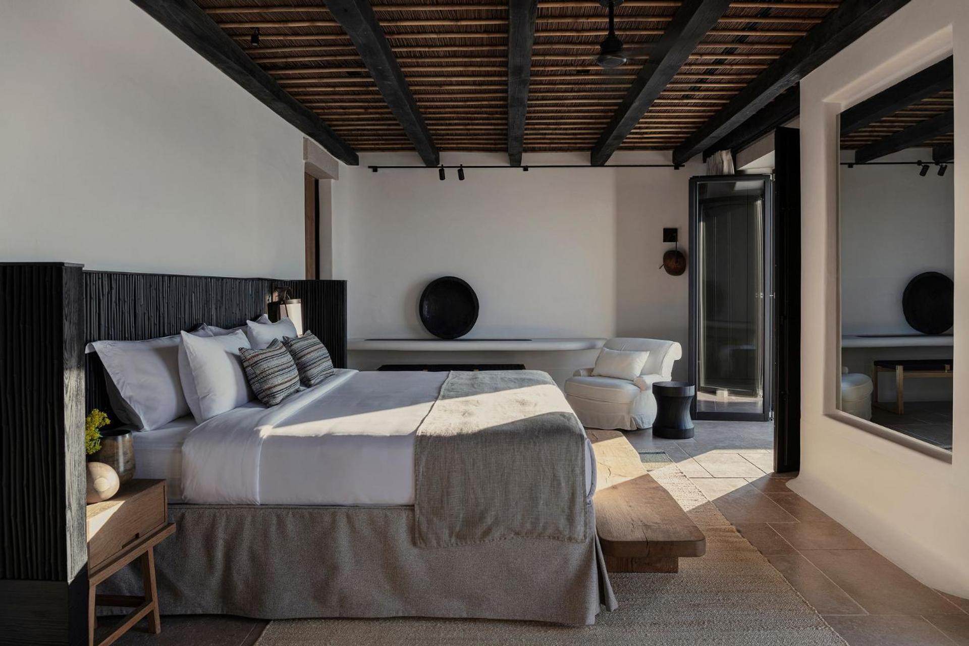 Kalesma Mykonos Hotel Ornos  Kamer foto
