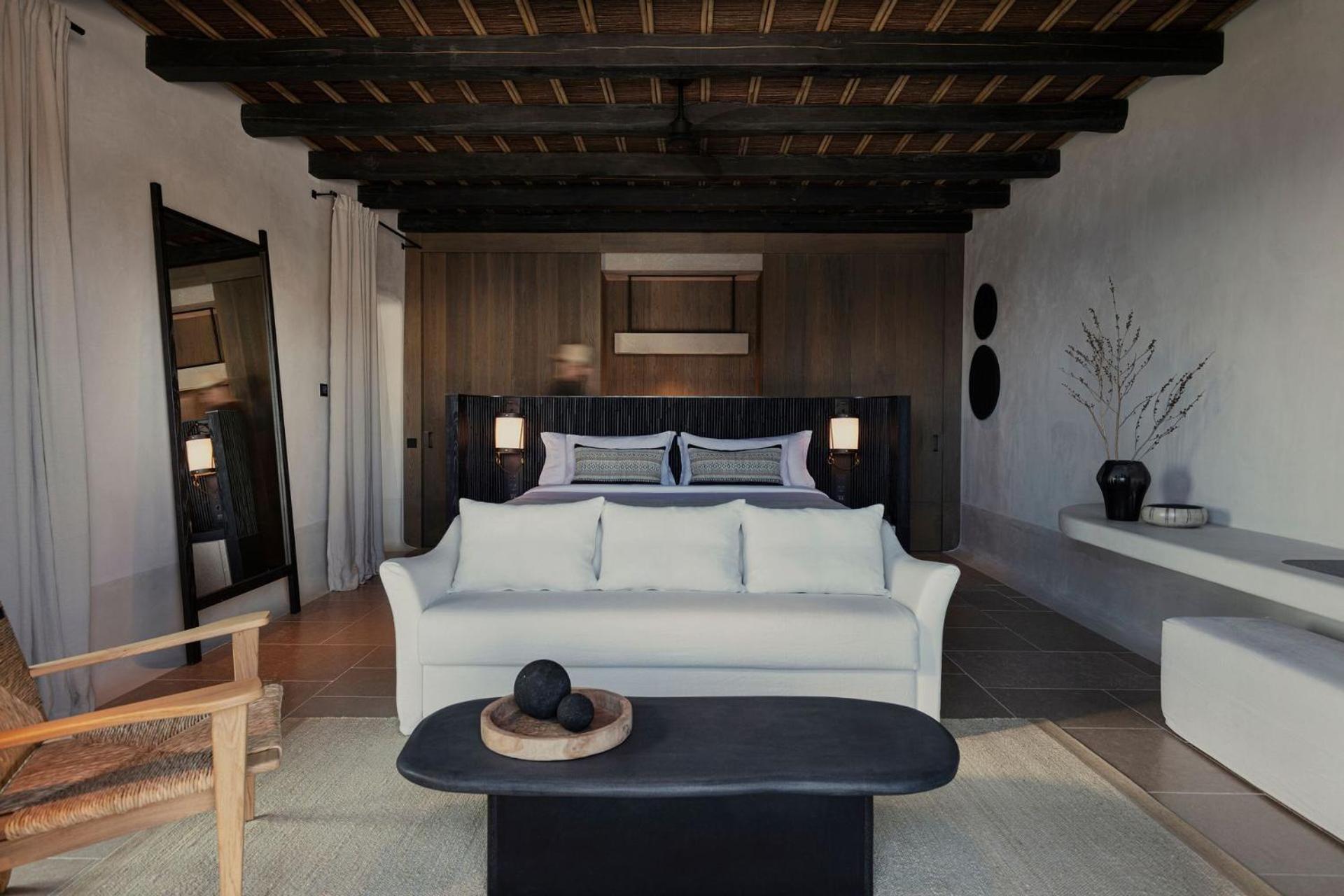 Kalesma Mykonos Hotel Ornos  Kamer foto