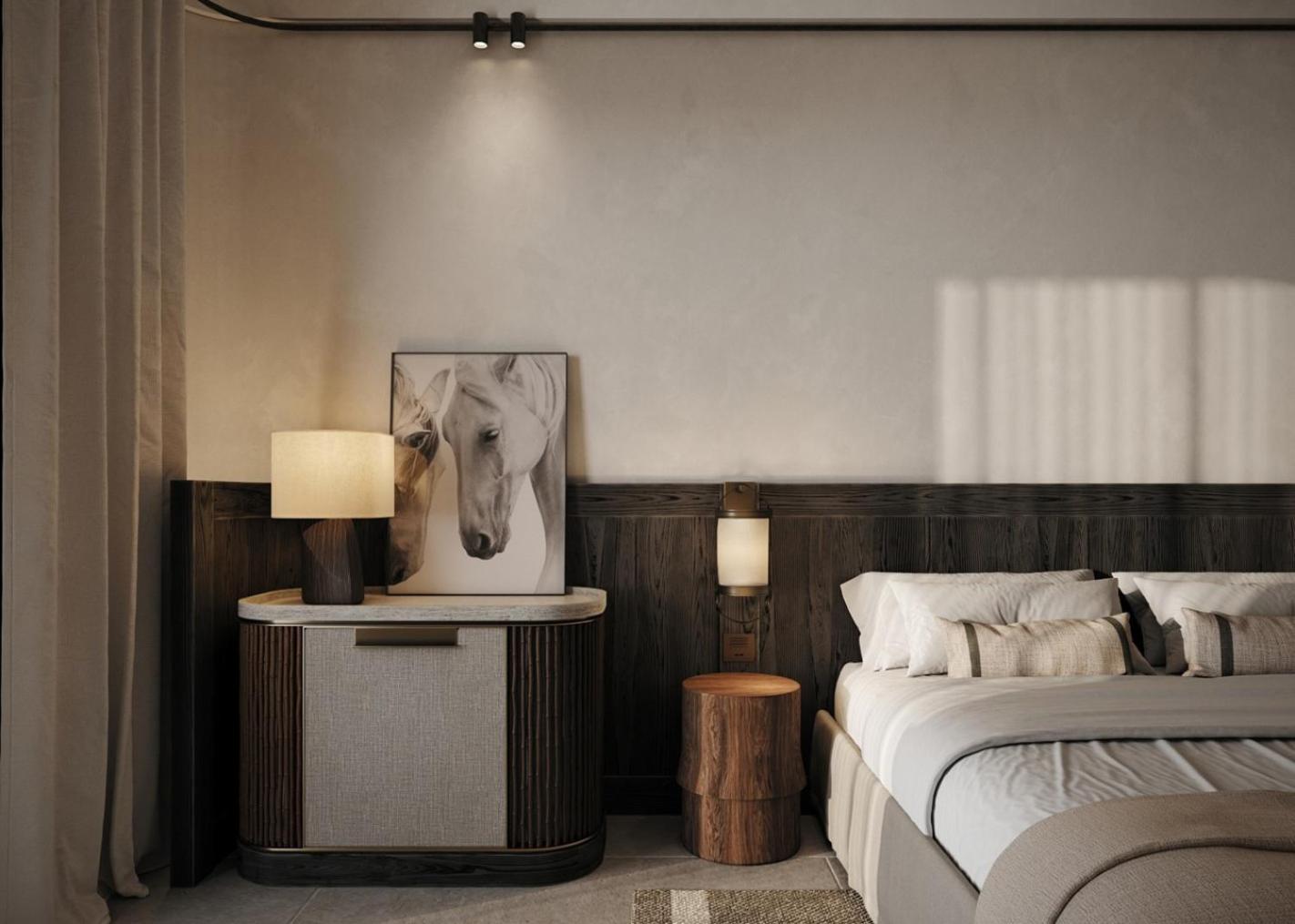 Kalesma Mykonos Hotel Ornos  Kamer foto