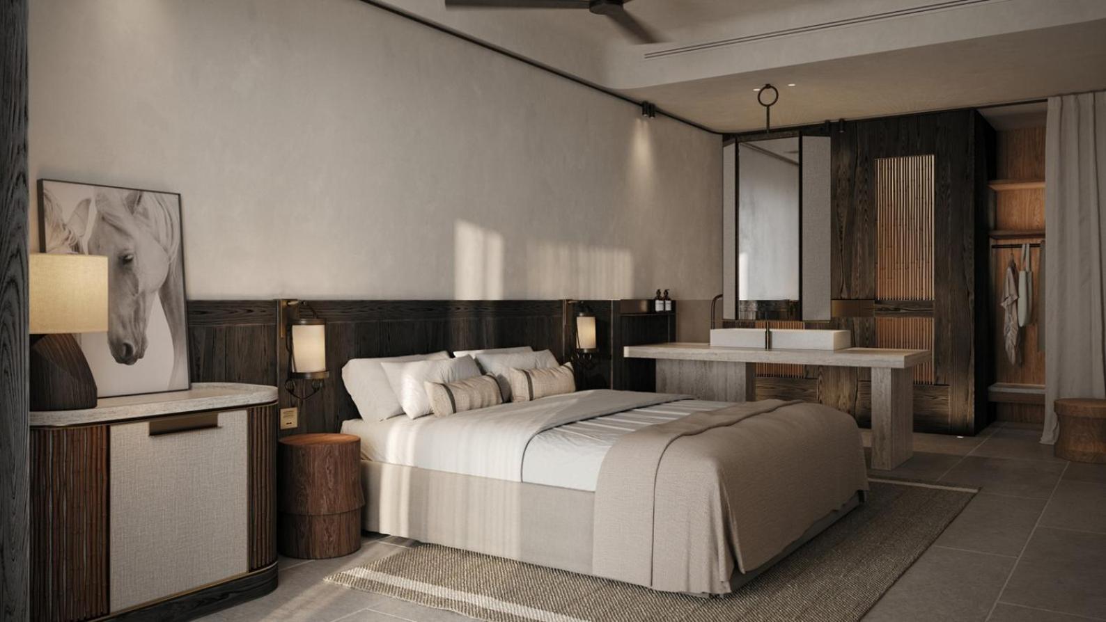 Kalesma Mykonos Hotel Ornos  Kamer foto